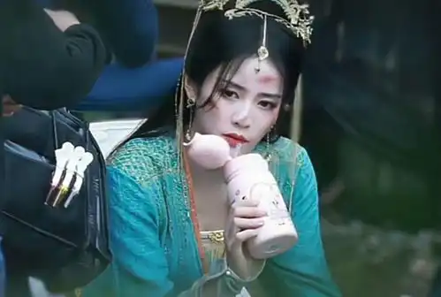 罗云熙新剧将播,白鹿造型倾城倾国,看到播出时间已确定了