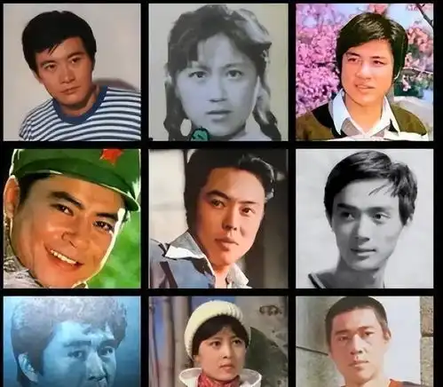 著名编剧倪震追悼会举行,灵堂布置简洁,陈凯歌送花圈祭奠恩师