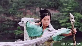 娄艺潇尝试女娲角色,网友笑称论雷人还好你不是垫底的
