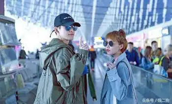 她是郑爽十年好闺蜜,如今和张翰同框饰演情侣,这是为何
