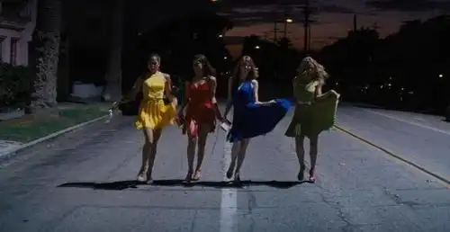 全球最浪漫的影片爱乐之城美好的回忆往往都与心酸泪流同行
