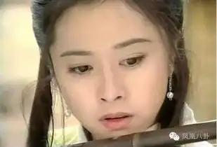 还记得笑傲江湖小仪琳吗41岁的她美得像25
