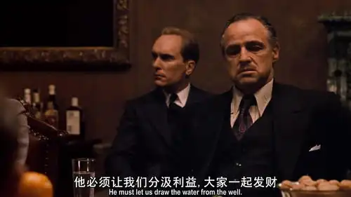 教父
