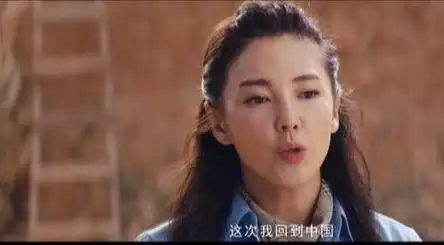 张雨绮好在意雪莉杨这个角色,团队迟疑时她的坚持成就了雪莉杨