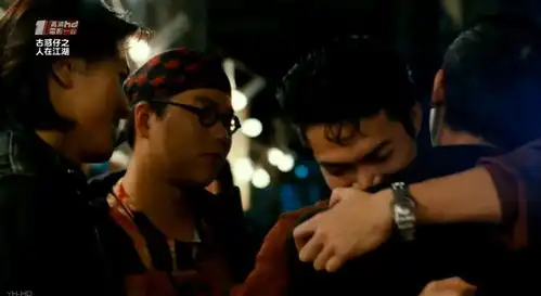 古惑仔重出江湖,这才是我们的集体回忆
