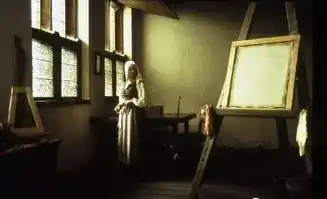 是否画家的恋情总是让我们如此着迷
