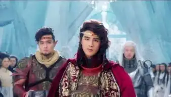 美瞳四少承包暑假马天宇冯绍峰张若昀张鲁一
