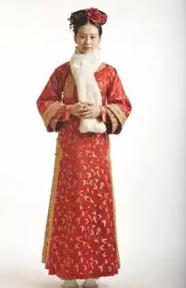 厉害了..刘诗诗饰演的若曦剧照被选进故宫啦
