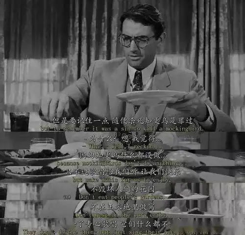 读杀死一只知更鸟适当放弃一而再再而三改变对方的劝说
