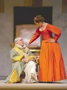 导赏为戏剧而生的莫里哀,和优秀的讽刺喜剧唐璜
