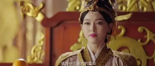 燕云台首发预告唐嫣皇后造型雍容大气,演技进步不输佘诗曼
