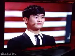 金秀贤参加最强大脑被陶晶莹问到脸红
