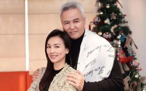 百亿富豪林瑞阳二婚娶张庭后儿女双全家庭美满,前妻却凄惨无比

