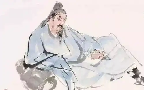 温一壶月光下酒
