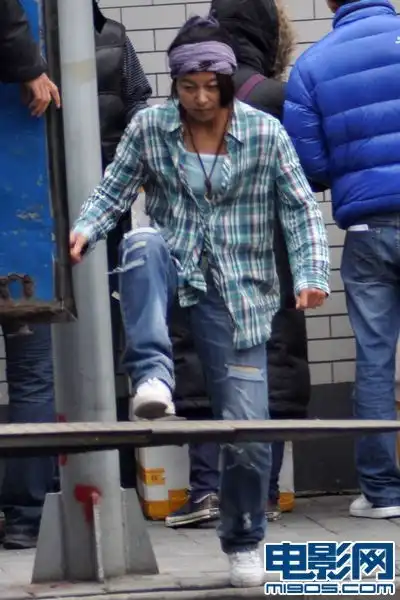 汤唯林志颖因车结缘极速天使擦出火花组图
