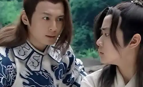 全员绝色的大汉天子,记录着黄晓明贾静雯的颜值巅峰
