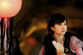 杨幂电视剧仙剑奇侠传三
