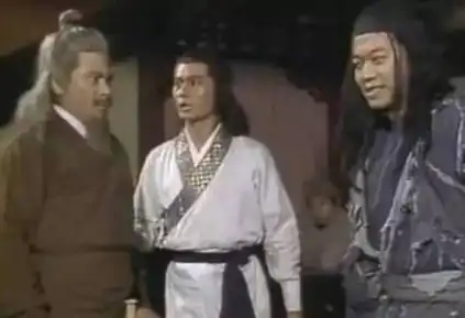 83版射雕英雄传隐藏6位乞丐,都是大明星周星驰也在跑龙套