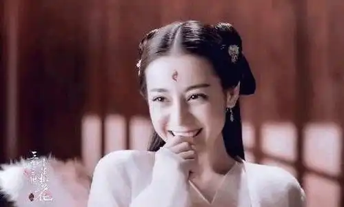 网评最美的6位女星,杨颖落榜,热巴第二,第一却让人难以接受