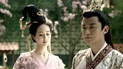 绝色魅族之女成了君王妾,张钧甯的古装颜值果然撩人
