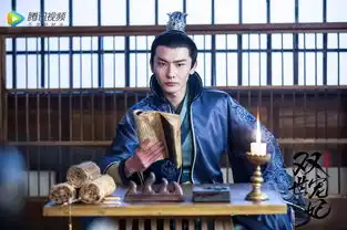 双世宠妃墨奕怀剧照