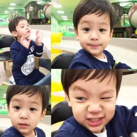 还记得放羊的星星夏之星12年过去容颜不老,儿子撞脸嗯哼
