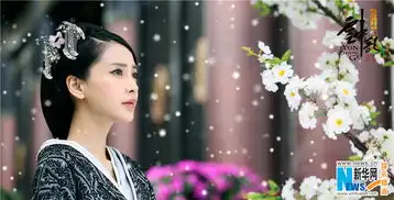 angelababy宣布大婚新剧云中歌曝百变美照
