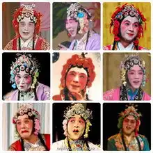 丑旦剧照被误读的灰辟谣彩旦特色
