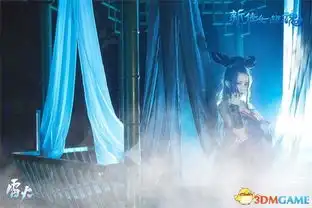 经典再现新倩女幽魂玩家惊艳cos黑白小倩
