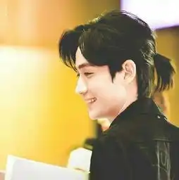 朱一龙和许凯同留小辫子,造型一个比一个帅,但气质却大不同
