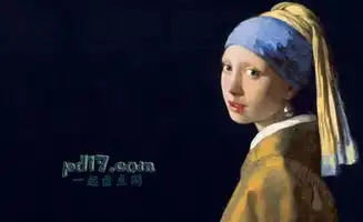 世界上最著名的画作top10
