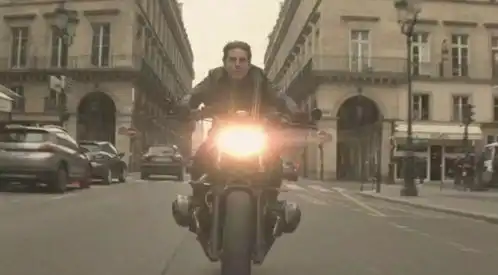 汤姆克鲁斯56岁搏命碟中谍6,为阿汤哥实力打call