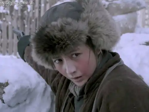 智取威虎山小栓子冬奥会夺银,张涵予穿貂打空气,三请梁家辉