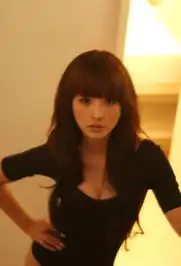 湖南辣妹柳岩也有清纯时