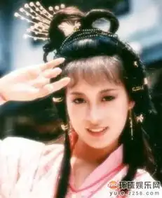 秒杀整容脸tvb古装剧中惊鸿一瞥美女你还记得吗
