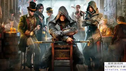 盘点年度显卡杀手游戏刺客信条枭雄