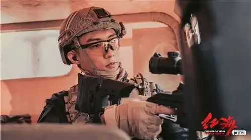 红海行动等4部动作片捧出4位鲜肉男神,黄景瑜张翰翻身
