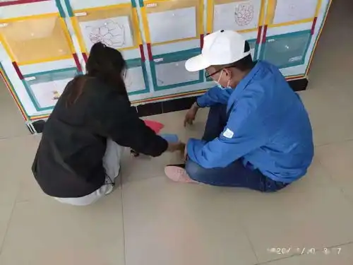 志愿巴州记百名大学生西部计划志愿者青春建功新西部
