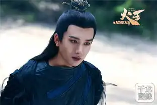 火王发布最新剧照景甜陈柏霖演绎高阶眼神杀
