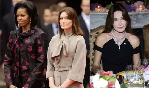 真西西里的美丽传说卡拉布吕尼,法国最时尚第一夫人
