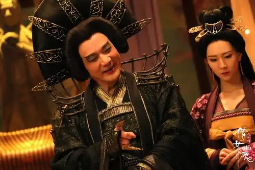 黑山老妖是什么妖倩女幽魂是什么梦