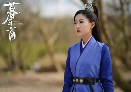 任嘉伦张慧雯暮白首热播武林群像呈现高能江湖感
