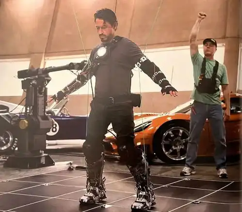 钢铁侠1到复联4,一些珍惜的钢铁侠剧照
