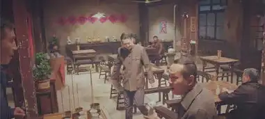 正阳门下贺小夏太没家教了,殴打顾客,小酒馆转为小卖部