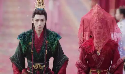 长月烬明第四次魔宫大婚,黎苏苏涅槃成神,澹台烬献祭同悲道
