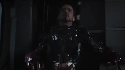 美国队长3内战钢铁侠到现在才知道美国队长的用心