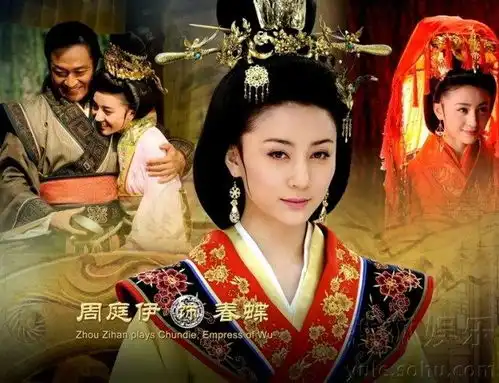 尤小刚导演第三任妻子美照,老男人都爱娶小娇妻
