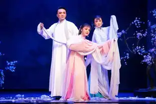 献礼新中国成立70周年全国越剧汇演之上海越剧院双珠凤家
