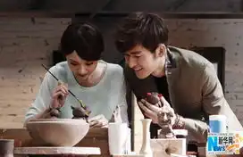 胜女2张翰郑爽未曝光剧照似翻版人鬼情未了