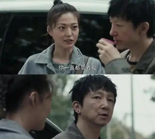 孙红雷的小跟班,才是扫黑风暴里真正的隐藏实力派